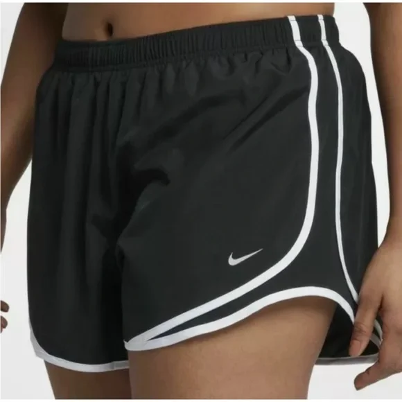 Nike Women's Dry Tempo Plus Size Shorts | 2 Pairs - Picture 2 of 7